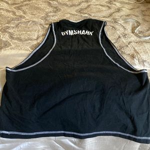 Gymshark muscle t